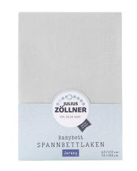 Produktbild von Kinderspannbetttuch Zöllner Julius                 silber
     | Möbel Inhofer