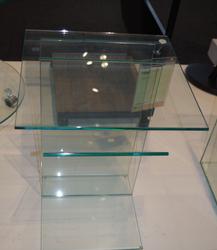 Produktbild von FEO Glasdesign Beistelltisch WOLFGANG  Weitere   ca. 0x0x0 cm | Möbel Inhofer
