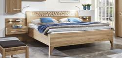Produktbild von Bett ca. 219 x 97 x 189 cm MONDO                 braun
     | Möbel Inhofer