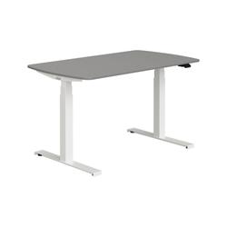 Produktbild von Schreibtisch   E-LION 1
 PAIDI                 Holzwerkstoff
                     grau
     ca. 150x127x76 cm | Möbel Inhofer