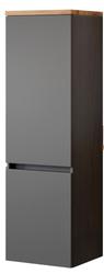 Produktbild von Midischrank ca. 40 x 133 x 35 cm                 grau
    | Möbel Inhofer