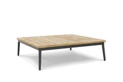Produktbild von Gartentisch                 Metall
                    braun
    ca. 88 x 5 x 88 cm 
| Möbel Inhofer