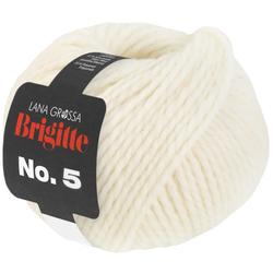 Produktbild von Lana Grossa - Brigitte No.5 Nature 001