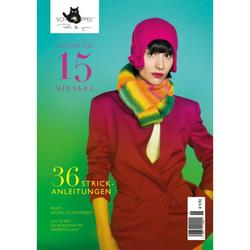 Produktbild von Knit the Cat - Nr.15 Mirakel