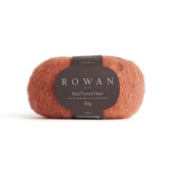 Produktbild von Rowan Fine Tweed Haze 001