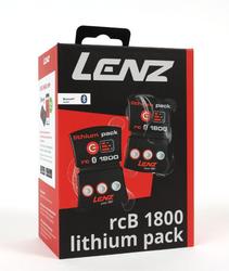 Produktbild von lithium pack rcB 1800 (USB)