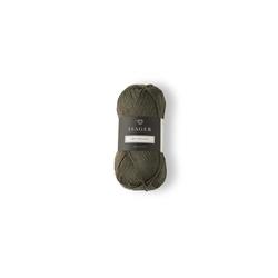 Produktbild von Isager Hør Organic Khaki