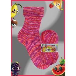 Produktbild von Funny Fruits 4fach  - 11410