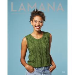 Produktbild von LAMANA Magazin spring / summer 02