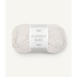 Produktbild von Alpakka Silke - 1015