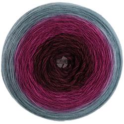 Produktbild von MERINO LACE AQUARELL - 8