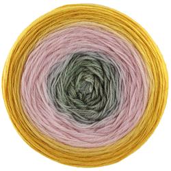Produktbild von MERINO LACE AQUARELL - 2