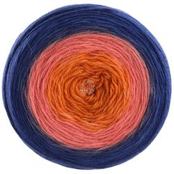 Produktbild von MERINO LACE AQUARELL - 7
