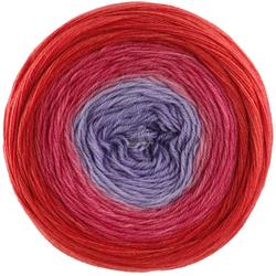 Produktbild von MERINO LACE AQUARELL - 4
