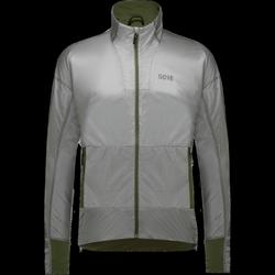 Produktbild von  Drive Jacke Herren, L, lab gray / utility green
