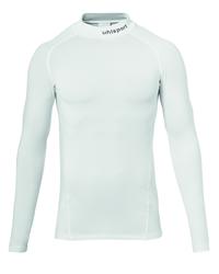 Produktbild von Bekleidung Teamsport DISTINCTION PRO BASELAYER TURTLE NECK, weiß, Größe: 140