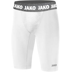 Produktbild von SGM Elchingen Short Tight Compression 2.0, weiß, Kinder, Größe 140