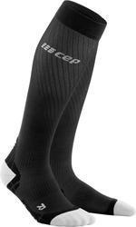 Produktbild von  672/CEP run ultralight socks**, wo, 2, black/light grey