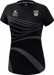 Produktbild von SFD Leichtathletik Racing T-Shirt Damen, Größe 34