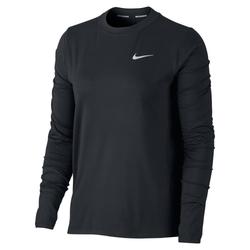 Produktbild von  W NK DF ELEMENT CREW, M, BLACK/REFLECTIVE SILV