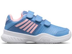 Produktbild von  COURT EXPRESS STRAP OMNI, 28,5, Silver Lake Blue/White/Orchid