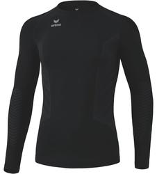 Produktbild von TSV Pfuhl Taekwondo Athletic Unterzieh-Longsleeve schwarz Kinder, Größe XXXS (116)