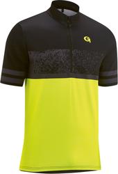 Produktbild von  19178/599/Drau He-Bikeshirt-1/2-HZ, S, safety yellow