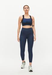 Produktbild von  Tempo Logo Tights, S, Black Iris