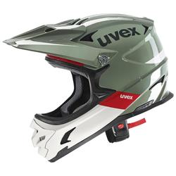 Produktbild von  uvex HLMT 10, 56, moss green sand