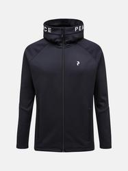 Produktbild von  Rider Zip Hood, L, BLACK
