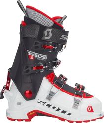 Produktbild von Herren-Tourenstiefel Cosmos III, 26.5, white/black