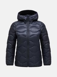 Produktbild von  Helium Down Hood Jacket, XL, BLACK