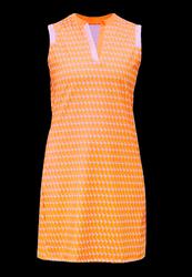 Produktbild von  Abby Sleeveless Dress, S, Flamingo Aop Orange
