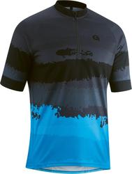 Produktbild von  19198/343/Stenar He-Bikeshirt-1/2-HZ, M, hawaiian ocean