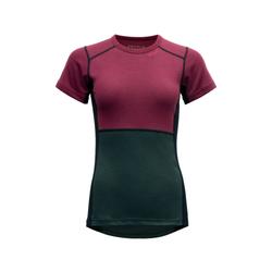 Produktbild von  LAUPAREN MERINO 190 T-SHIRT WMN/BEETROOT, M, 