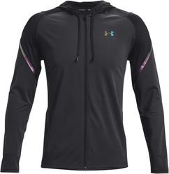Produktbild von  RUSH FZ HOODIE, S, 001 BLACK