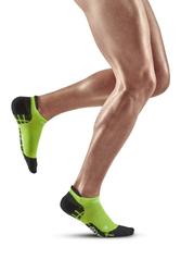 Produktbild von  385/CEP ultralight no show socks**, 3, flash green/black