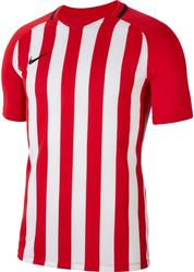 Produktbild von  M NK STRP DVSN III JSY SS, M, UNIVERSITY RED/WHITE/BLACK/BLA