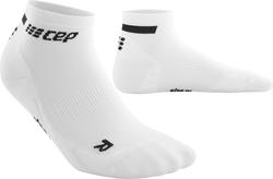 Produktbild von  350/CEP the run socks, low cut, v4, 4, white