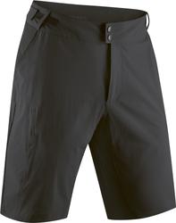 Produktbild von  15145/900/Mur He-Bikehose, L, black