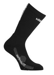 Produktbild von SGM Aufheim-Holzschwang Tube It Socks, schwarz/weiß, Größe 33-36
