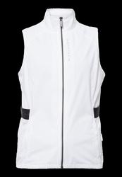 Produktbild von  Miles Wind Vest, L, Pure White
