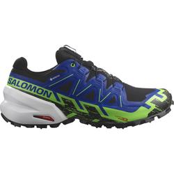 Produktbild von SHOES SPIKECROSS 6 GTX Black/Surf W/Grge