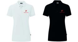 Produktbild von TP Damen Polo, 48, schwarz