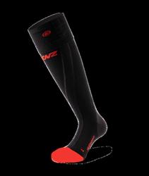 Produktbild von  1080/heat sock 6.1 toe cap merino compre, 39-41, schwarz