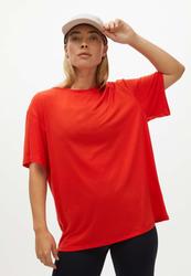 Produktbild von  Clara Base Tee, M, Poinciana