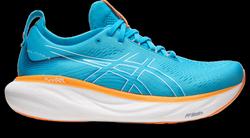Produktbild von  GEL-NIMBUS 25, 7.5, ISLAND BLUE/SUN PEACH