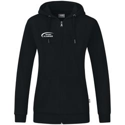 Produktbild von TK SSV Ulm 1846 Kapuzenjacke Organic Damen, Größe 42