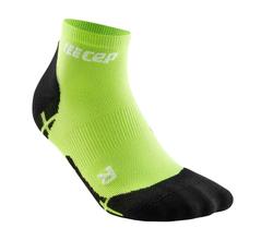 Produktbild von  385/CEP ultralight low-cut socks**, 4, flash green/black