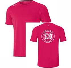 Produktbild von Werkgymn. Heidenheim T-Shirt Run 2.0 Kinder, pink, Größe 140